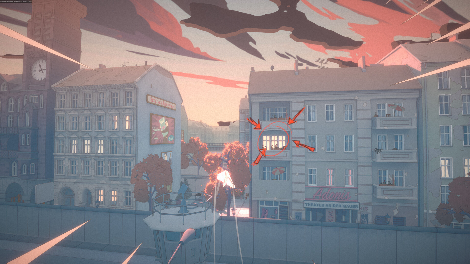 The Berlin Apartment screenshot #7