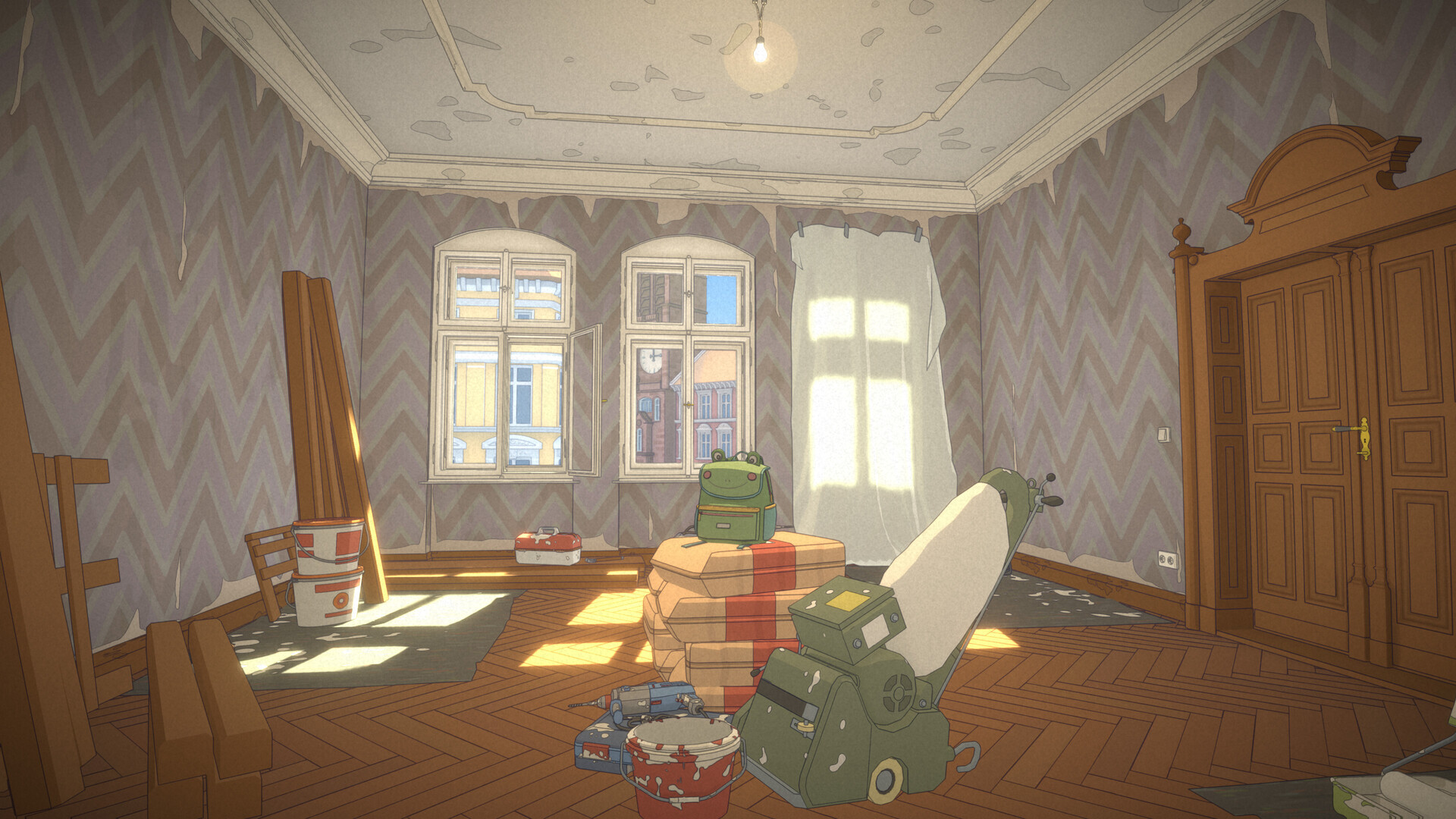 The Berlin Apartment screenshot #11