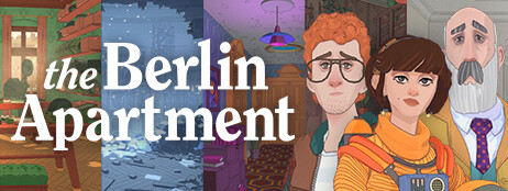 The Berlin Apartment cover art