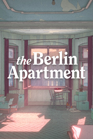 Cover art of The Berlin Apartment