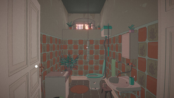 Screenshot z The Berlin Apartment