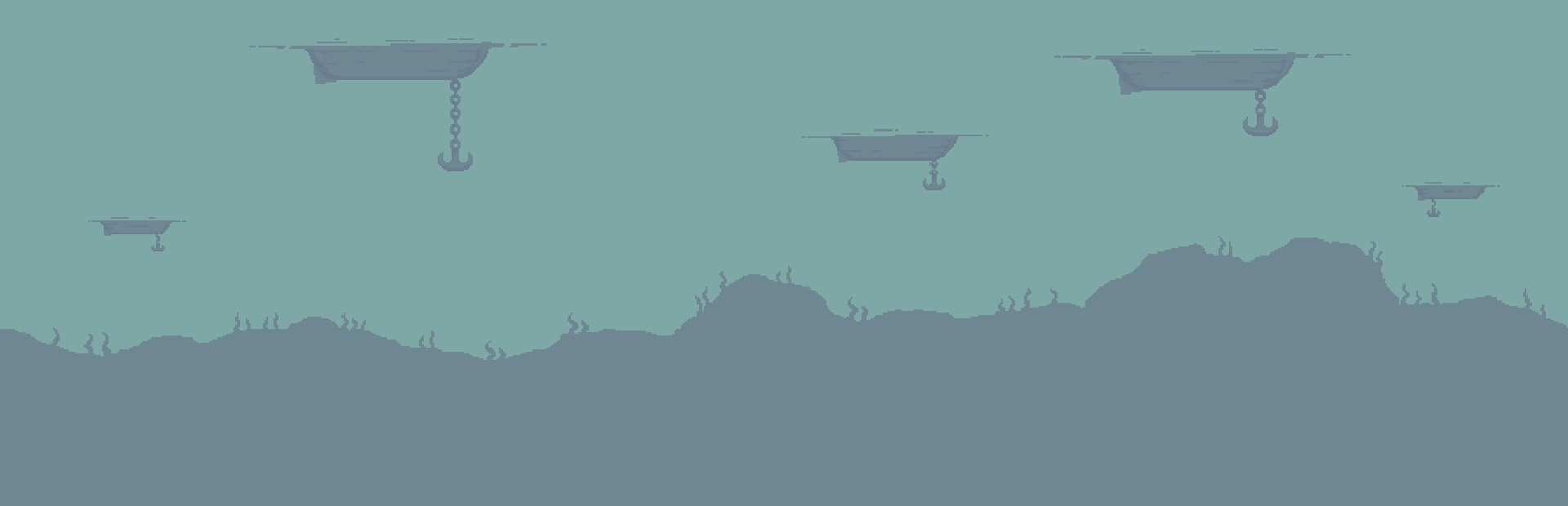 Fish Folk: Jumpy