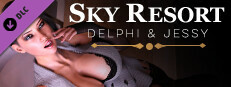 Sky Resort - Delphi & Jessy - Artbook game capsule image