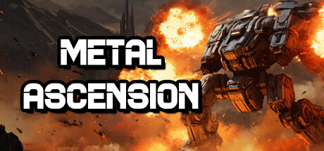 Metal Ascension Cover Image