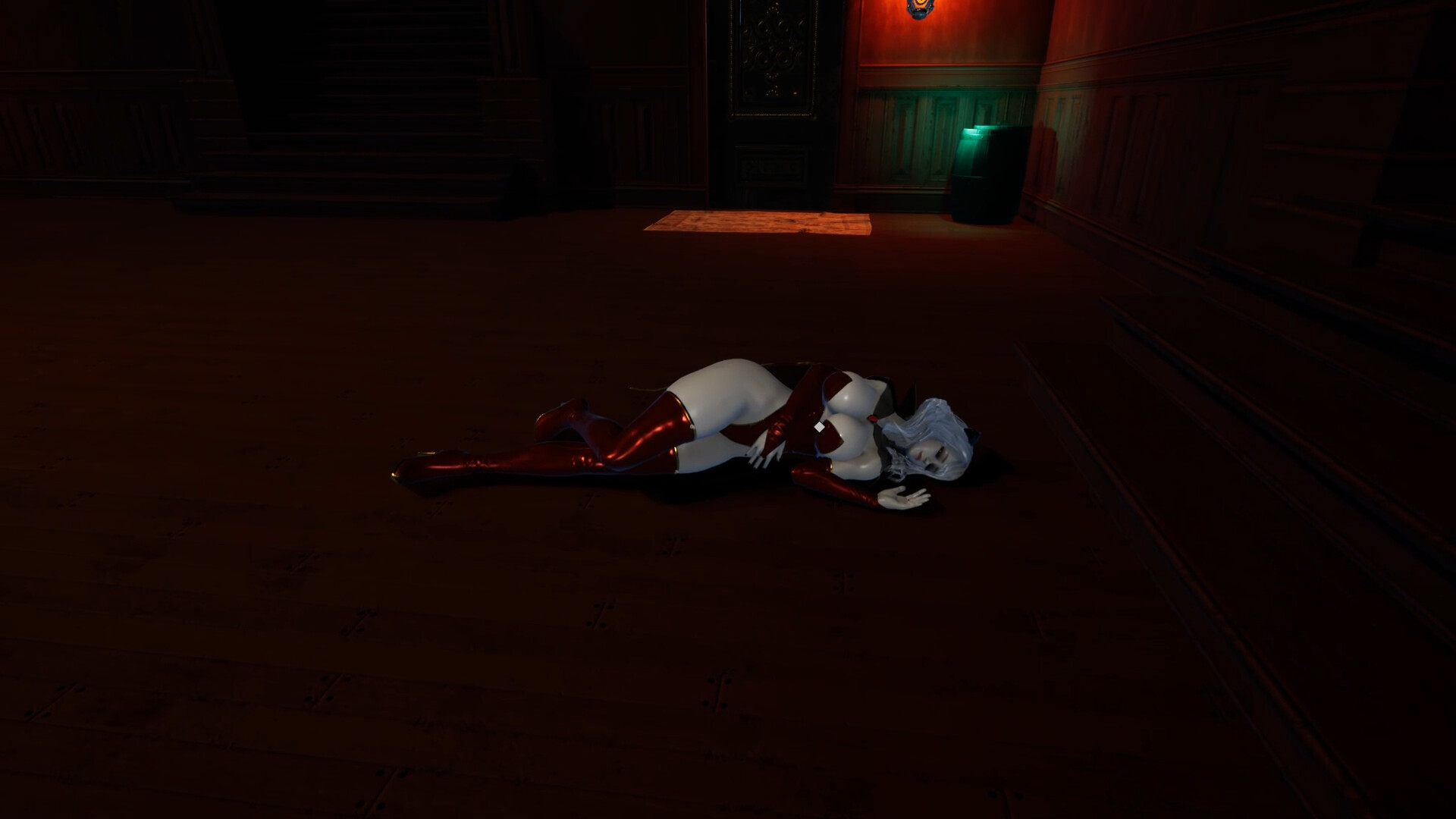 Vampire Mansion screenshot #5