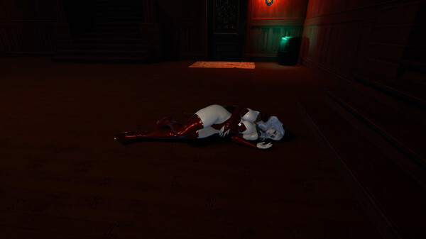 Vampire Mansion
