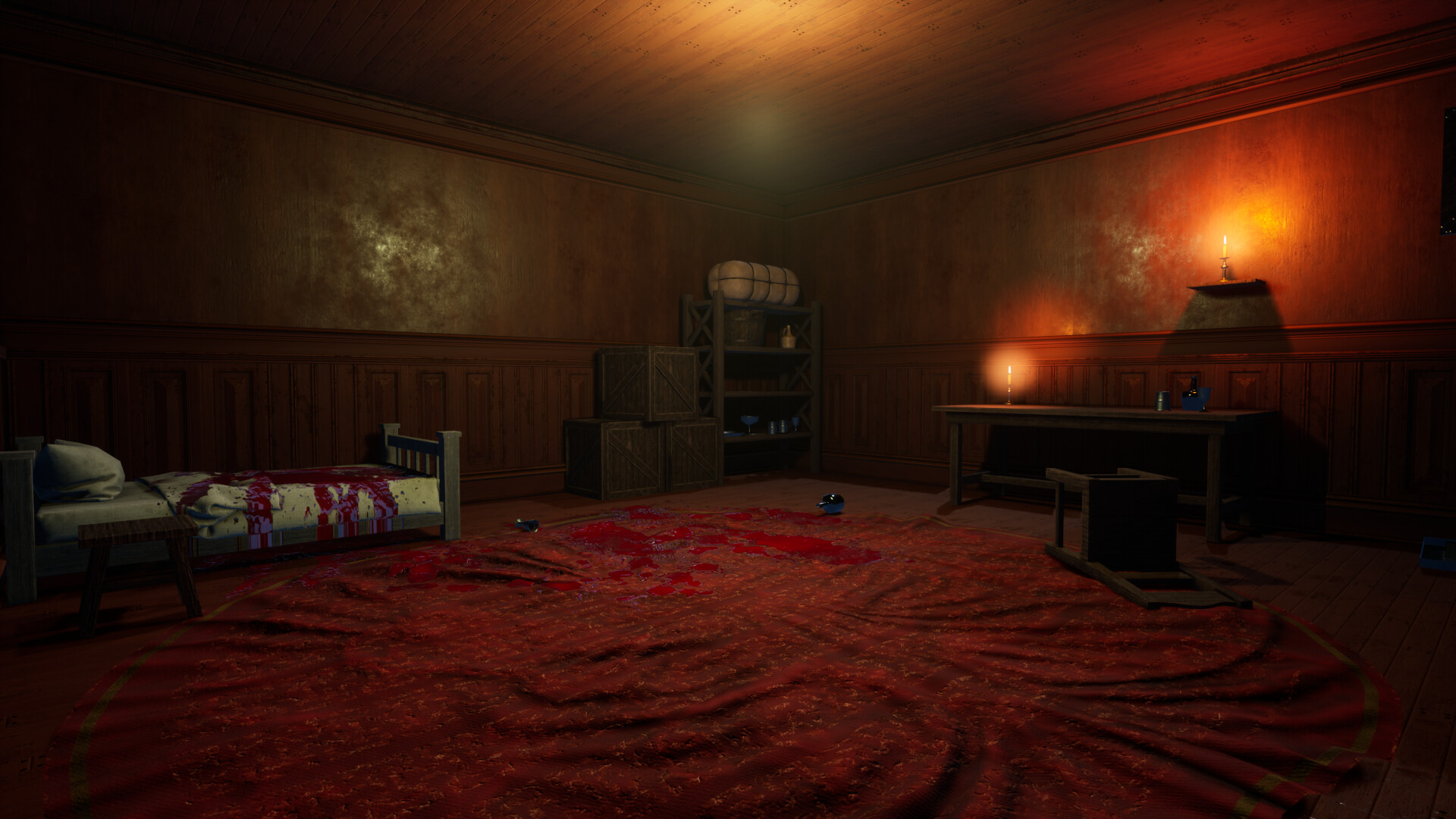 Vampire Mansion screenshot #12