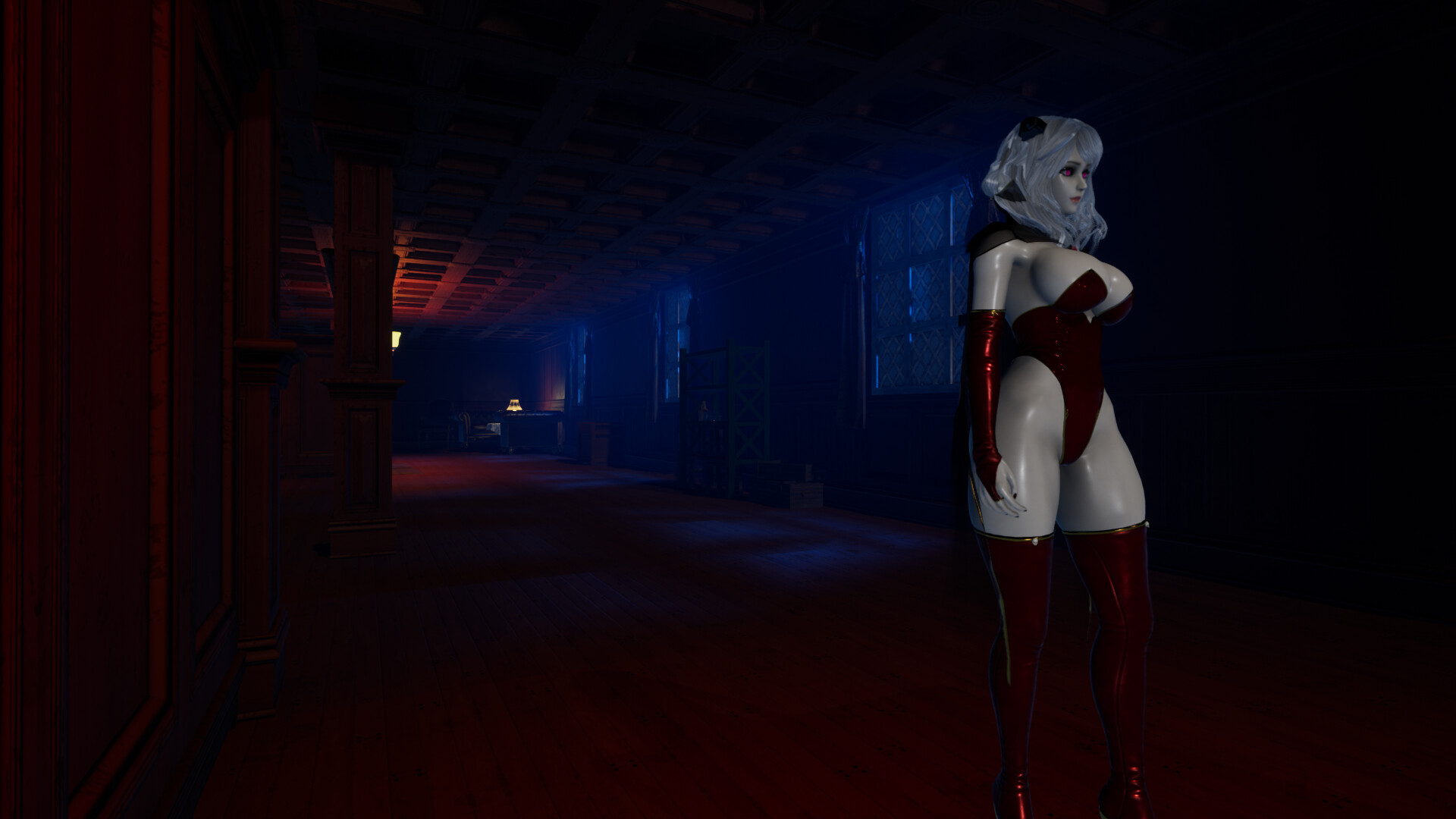 Vampire Mansion screenshot #9