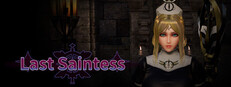 Last Saintess game cover