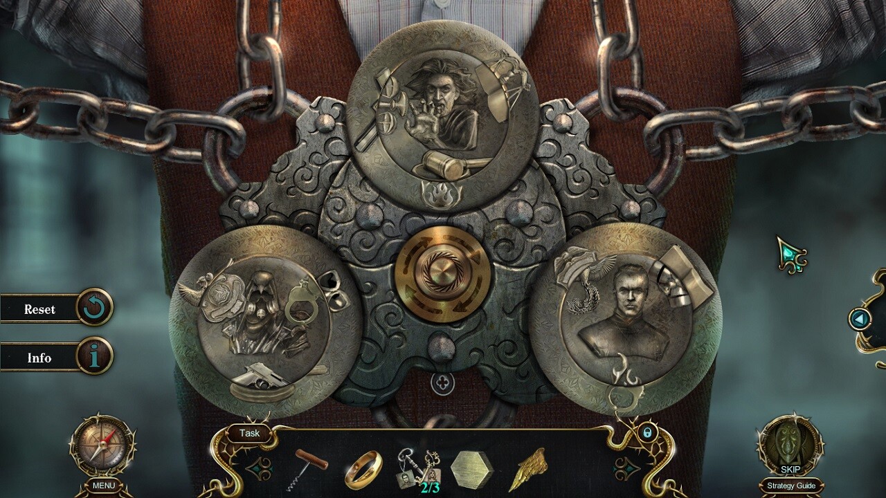 Haunted Hotel: Personal Nightmare Collector's Edition screenshot #8