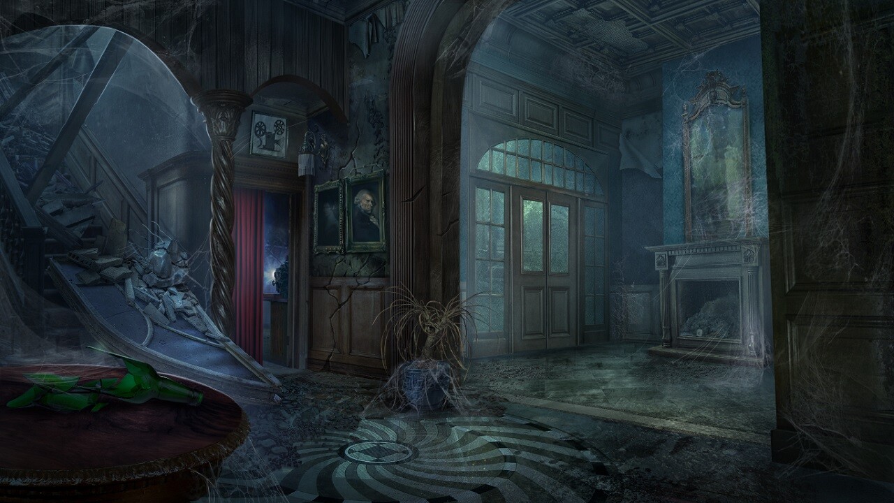 Haunted Hotel: Personal Nightmare Collector's Edition screenshot #6