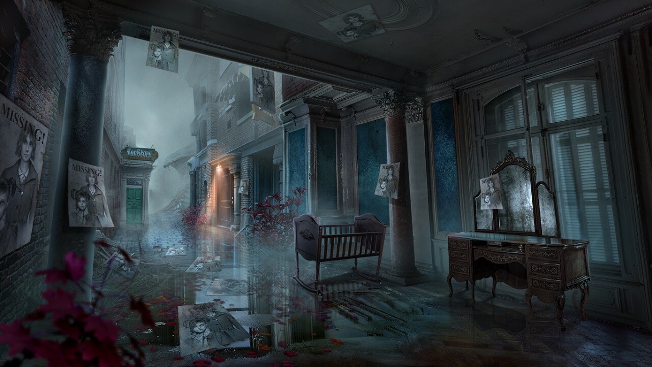 Haunted Hotel: Personal Nightmare Collector's Edition screenshot #9