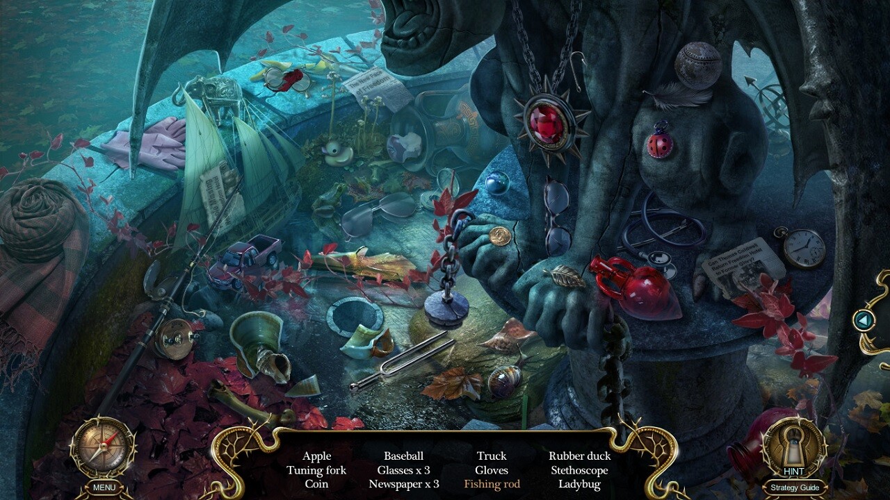 Haunted Hotel: Personal Nightmare Collector's Edition Featured Screenshot #1