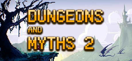 Dungeons and Myths 2 cover art
