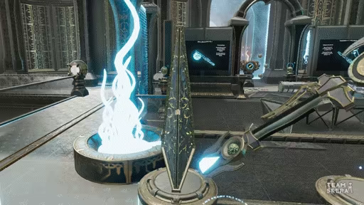 Skera VR video 2