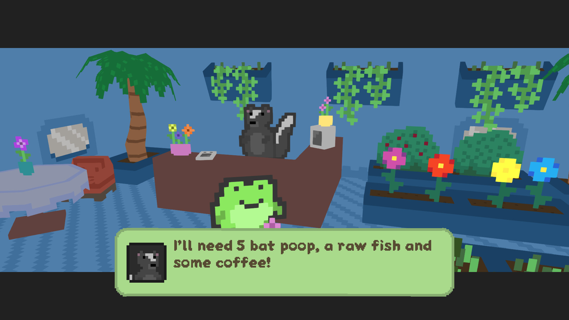 Mellow Island Mess screenshot #5