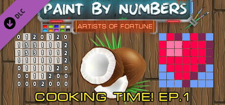 Paint By Numbers Steam Charts and Player Count Stats