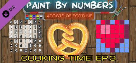 Paint By Numbers Steam Charts and Player Count Stats