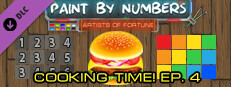 Paint By Numbers - Cooking Time! Ep. 4 Small Capsule Image