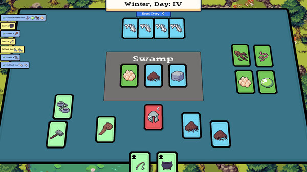 Скриншот 4 из игры Potio Mellow