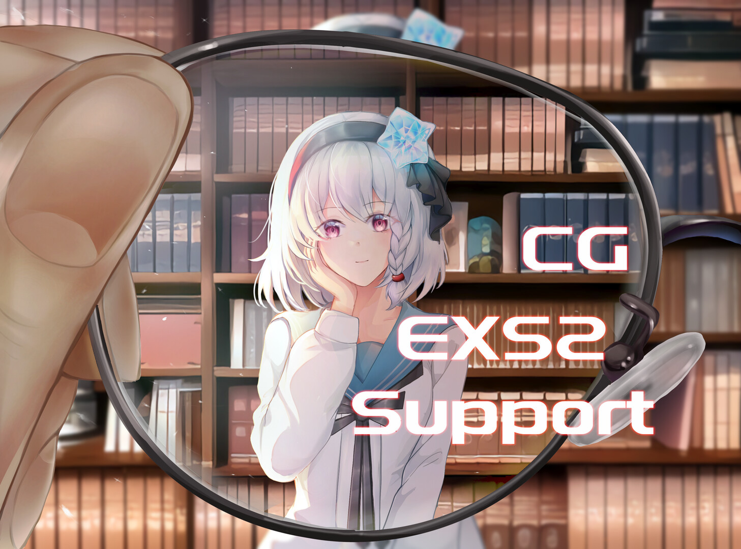 EXS2 Support package-CG Featured Screenshot #1