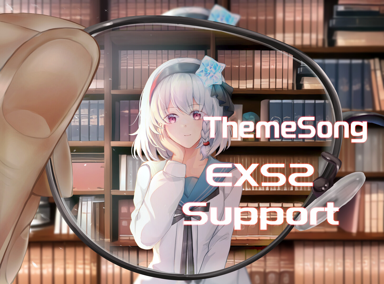 EXS2 Support package-ThemeSong Featured Screenshot #1