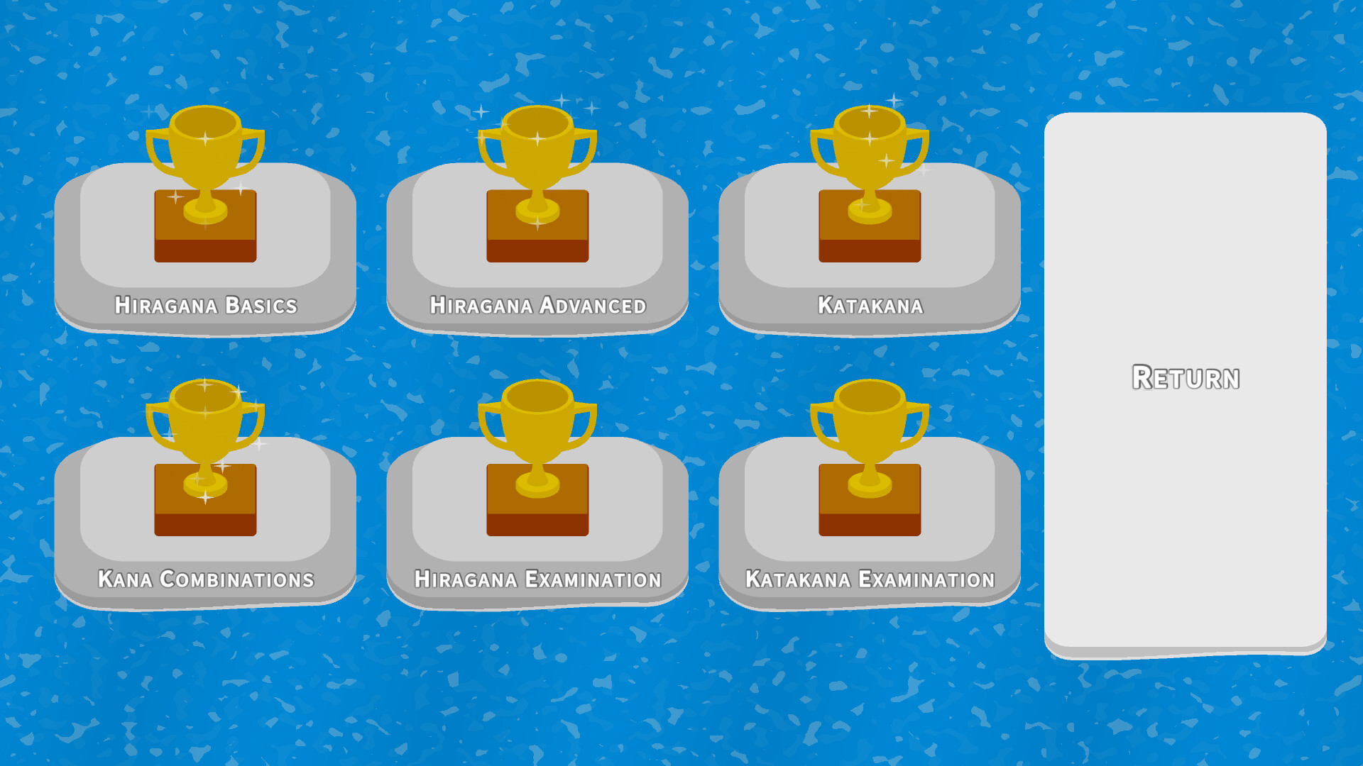 #6. Kanji Islands - Learn to read Japanese (Steam) 由: HBLD Productions