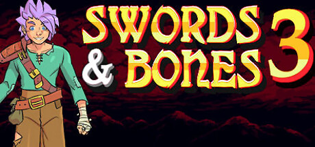 Swords & Bones 3 Cover Image