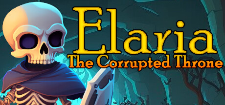 Elaria: The Corrupted Throne banner