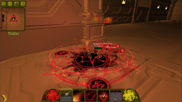 Elaria: The Corrupted Throne.