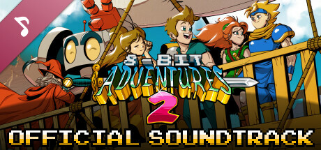 8-Bit Adventures 2 Steam Charts and Player Count Stats