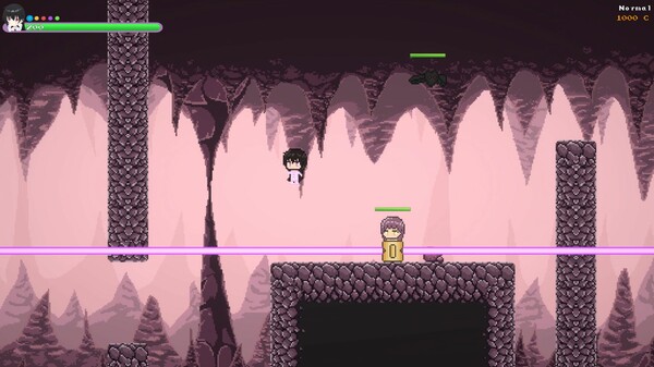 Screenshot z Bitter Heaven Screenshot z Bitter Heaven