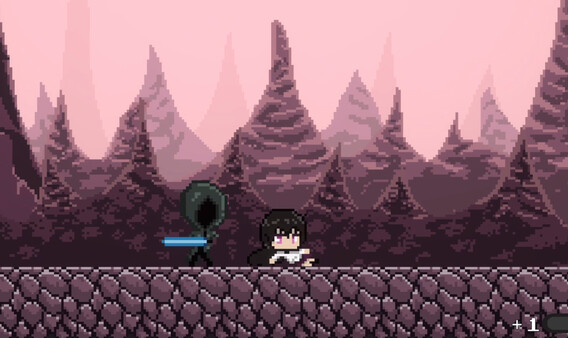 Screenshot z Bitter Heaven Screenshot z Bitter Heaven