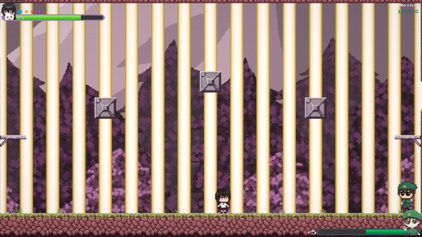 Screenshot z Bitter Heaven Screenshot z Bitter Heaven