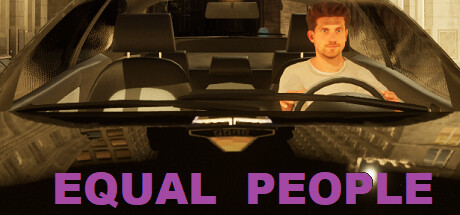 EQUAL PEOPLE banner image