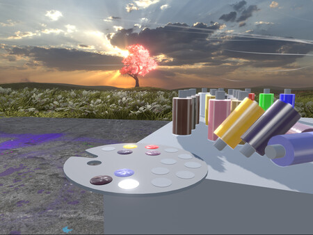 V-Art- VR Painting Studio screenshot 5