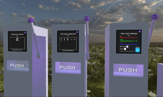 V-Art- VR Painting Studio screenshot 6