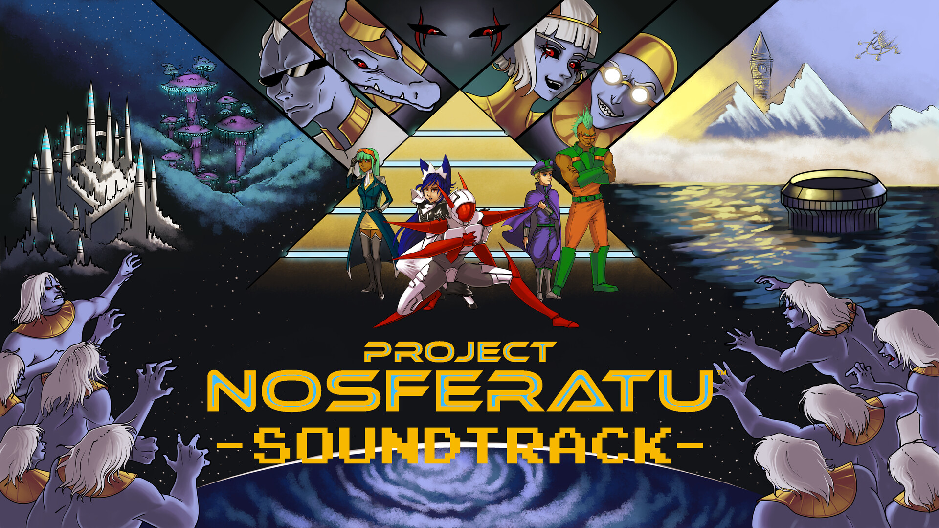 Project Nosferatu Soundtrack Featured Screenshot #1