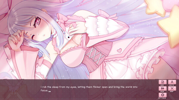 Yumemori screenshot 2