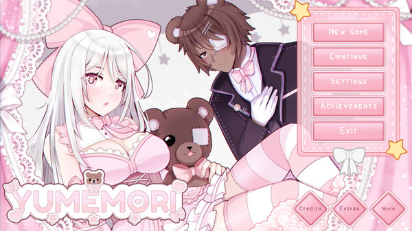 Yumemori screenshot 1