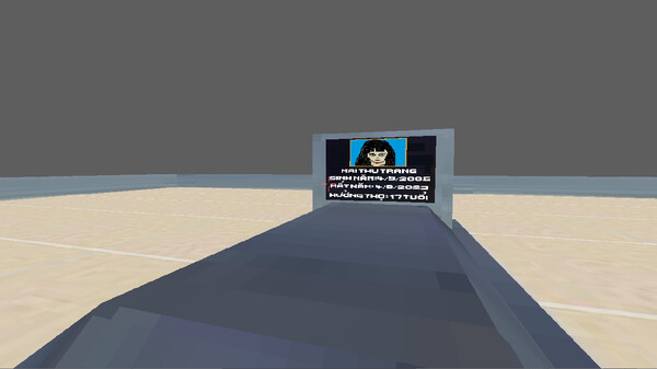 Song Song: Bóng Ma Thủ Đô screenshot 1