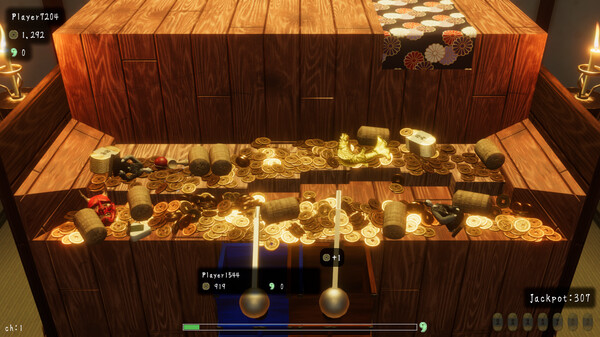 Old Coin Pusher Friends 2 screenshot 4