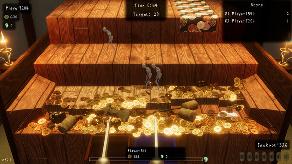 Old Coin Pusher Friends 2 screenshot 2