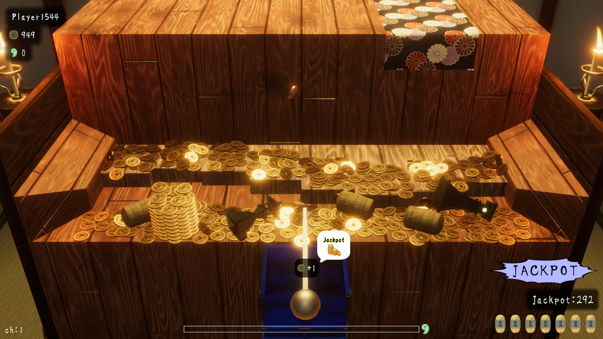 Old Coin Pusher Friends 2 screenshot #6
