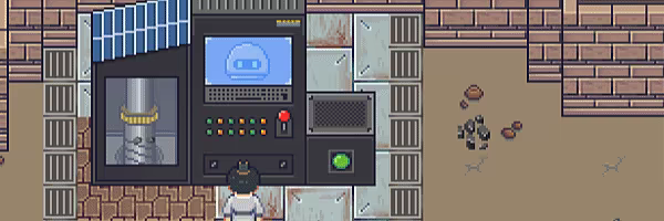 River Town Factory video 1