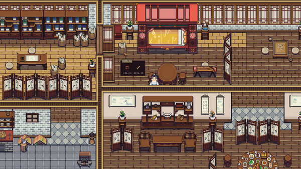 River Town Factory