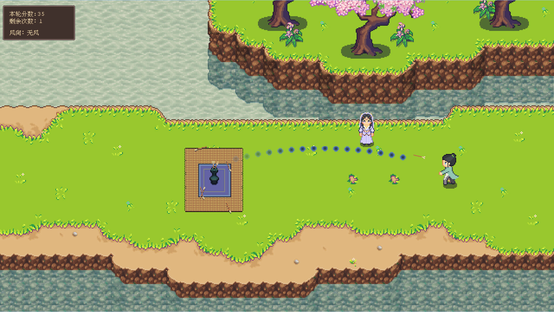 River Town Factory screenshot #11