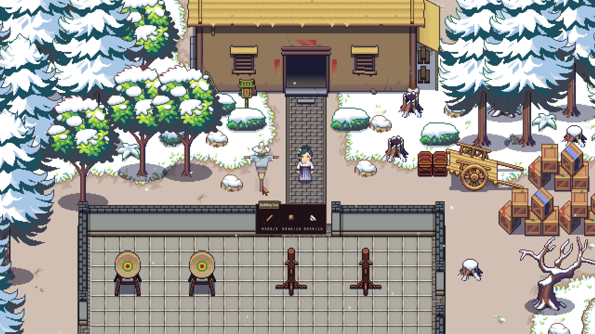 River Town Factory screenshot #7