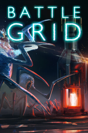 Cover art of Battle Grid