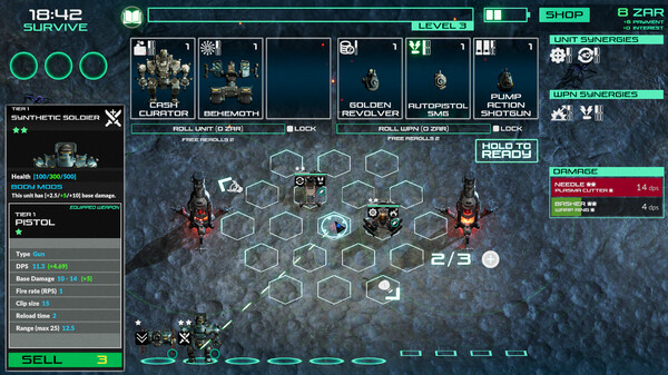 Battle Grid